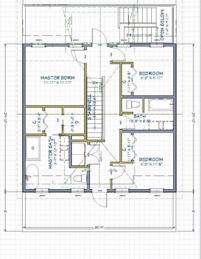 Airbright home plan by Fearn Property Specialist