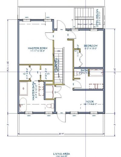 Airbright home plan by Fearn Property Specialist