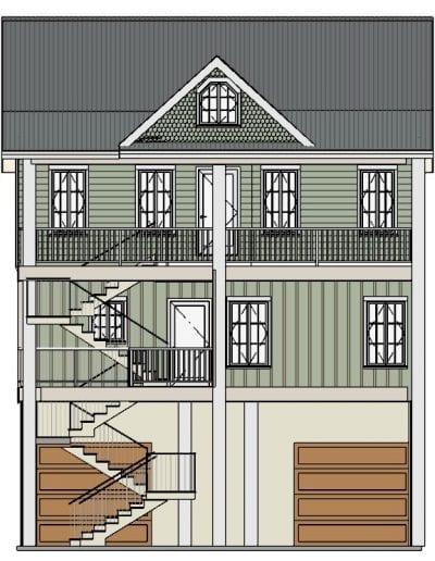 Airbright home plan by Fearn Property Specialist